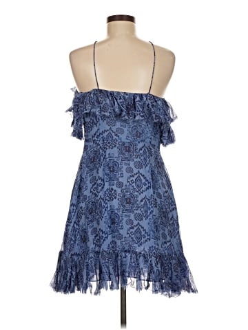 Majorelle Cocktail Dress (view 2)