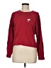 Nux Red Sweatshirt Size M - photo 1