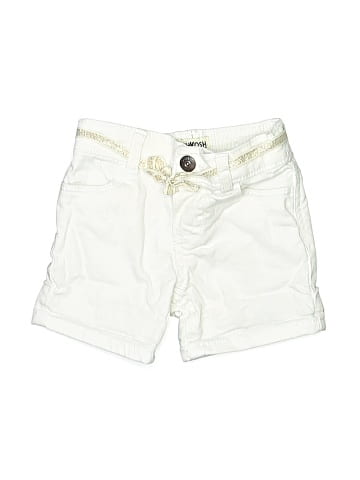 OshKosh B'gosh Khaki Shorts (view 1)