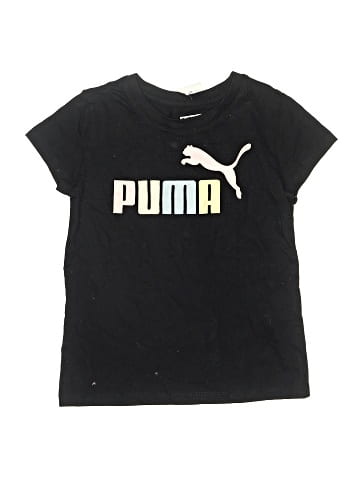 Puma Short Sleeve T-Shirt (view 1)