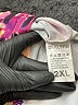 Unbranded 100% Polyester Graphic Pink Cocktail Dress Size 2X - photo 7