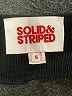 Solid & Striped Black Cocktail Dress Size S - photo 6