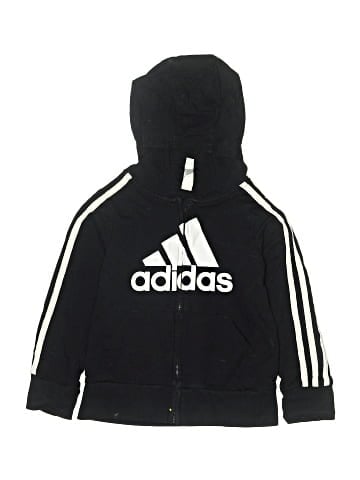Adidas Zip Up Hoodie (view 1)