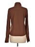 Avia Solid Brown Track Jacket Size M - photo 2