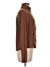 Avia Solid Brown Track Jacket Size M - photo 4