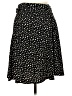 Max Studio Polka Dots Black Casual Skirt Size S - photo 1