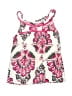 Carter's 100% Viscose Pink Sleeveless Blouse 12-18 MO / 18 MO - photo 2