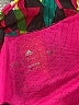 Adidas Color Block Pink Shorts Size XS - photo 3