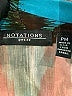 Notations Teal Long Sleeve Blouse Size M (petite) - photo 7