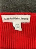 CALVIN KLEIN JEANS Red Pullover Sweater Size S - photo 6