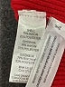 CALVIN KLEIN JEANS Red Pullover Sweater Size S - photo 7