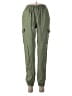 Love Tree Green Cargo Pants Size 26 waist (estimated) - photo 1