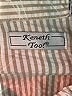 Keneth Too! 100% Cotton Metallic Silver Jacket Size XL - photo 6
