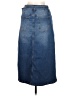 Vigoss Blue Denim Skirt Size 9 - photo 2