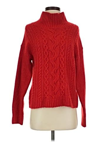 Gap Turtleneck Sweater (view 1)