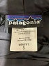 Patagonia 100% Polyester Black Snow Jacket Size S - photo 6