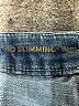 So Slimming by Chico's Solid Blue Jeans Size 2X (estimated) - photo 4