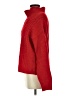 Gap Red Turtleneck Sweater Size XS - photo 5