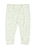Assorted Brands Stars Green Ivory Casual Pants 6-9 MO / 9 MO - photo 1