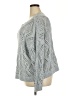 Old Navy Metallic Silver Pullover Sweater Size XXL - photo 5