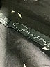 Patterson J. Kincaid 100% Rayon Stars Black Blazer Size S - photo 3