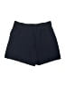 Rachel Zoe Solid Blue Shorts Size 14 - photo 2