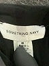 Something Navy Black Bodysuit Size M - photo 3