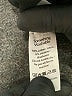 Something Navy Black Bodysuit Size M - photo 4