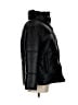 Bagatelle 100% Polyurethane Solid Black Snow Jacket Size L (estimated) - photo 4