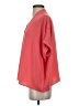 Urban Daizy 100% Polyester Pink Orange Short Sleeve Blouse Size S - photo 5
