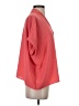Urban Daizy 100% Polyester Pink Orange Short Sleeve Blouse Size S - photo 4
