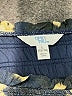Time and Tru Black 3/4 Sleeve Blouse Size L - photo 7