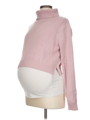 Seraphine Turtleneck Sweater (view 1)