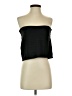 Haute Hippie Black Sleeveless Top Size XS - photo 1