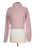 Seraphine Pink Turtleneck Sweater Size 10 - photo 2