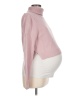Seraphine Pink Turtleneck Sweater Size 10 - photo 4