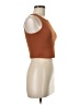 Ododos Brown Tank Top Size M - photo 4