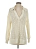 Zara Ivory Pullover Sweater Size XS - photo 1