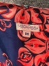 ModaPosa 100% Polyester Paisley Blue Casual Dress Size M - photo 4