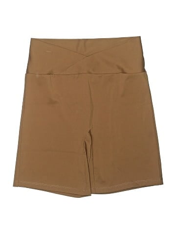 Devon Windsor Khaki Shorts (view 1)
