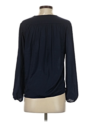 Zara Basic 3/4 Sleeve Top (view 2)