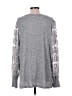 Unbranded Gray Pullover Sweater Size L (estimated) - photo 2
