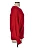 Pinque Red Pullover Sweater Size M - photo 4