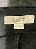 Ann Taylor LOFT 100% Polyester Black Casual Skirt Size 14 - photo 3