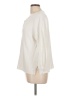 Ann Taylor LOFT 100% Cotton Ivory Pullover Sweater Size L - photo 5