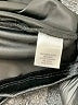 Blue Rain Solid Black Casual Skirt Size M - photo 5