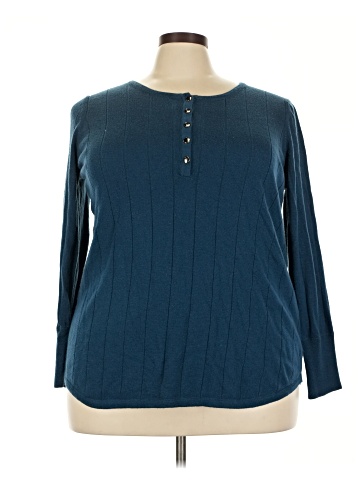 Roaman's Pullover Sweater (view 1)