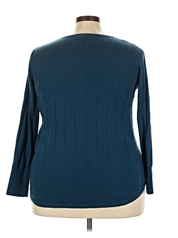 Roaman's Pullover Sweater (view 2)