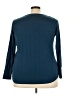 Roaman's Teal Pullover Sweater Size 22 - 24 - photo 2