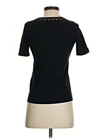 Ann Taylor Factory Short Sleeve Top (view 2)